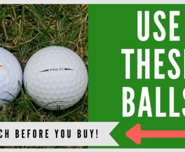 Titleist Velocity vs Pro V1: What's The Best Titleist Ball For The Average Golfer?
