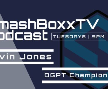 Hailey King & Kevin Jones - Disc Golf Pro Tour Championship Recap - SmashBoxxTV Podcast #320