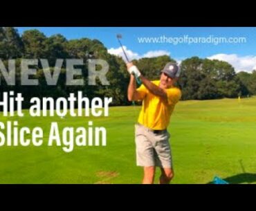 Wrist Conditions and Slicing | The Golf Paradigm
