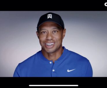 My Game : Tiger Woods Ep3 My Iron Game