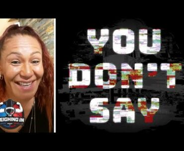 Cris Cyborg | You Don't Say