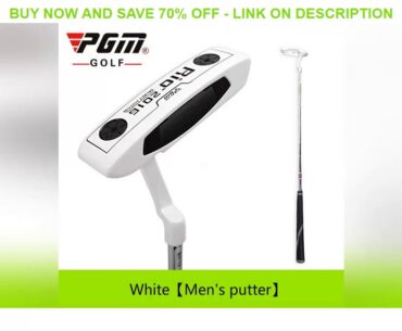 PGM golf putter club de golf suministros PGM los hombres y las mujeres
