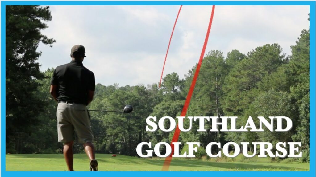 The Southland Golf Course (Round Highlights Drives, Chips, & Putts