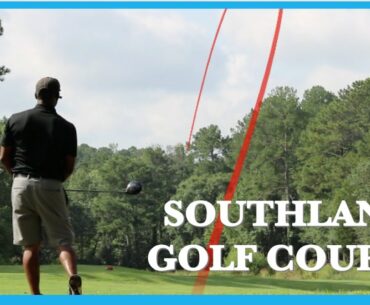 The Southland Golf Course (Round Highlights: Drives, Chips, & Putts)