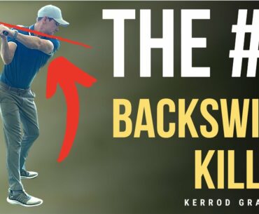 HOW TO TURN YOUR SHOULDERS IN THE BACKSWING