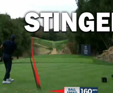 Tiger Woods INSANE Stinger at the 2020 ZOZO Championship