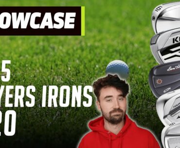 Top 5 Players Irons 2020 | The BEST Irons of 2020 | Golfmagic.com