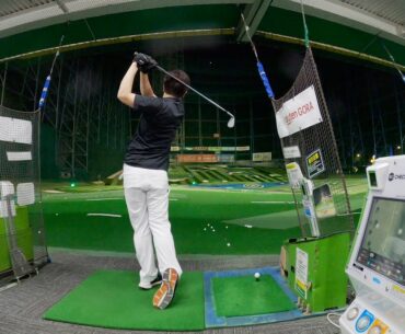 Iron/Hybrid swing and Wood swing