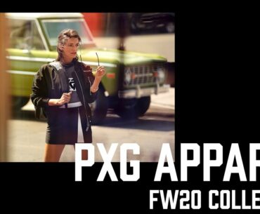 PXG Takes You There In Style With FW20 Apparel Collection