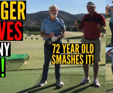 Senior Golfers: Hit LONGER DRIVES at Any Age!