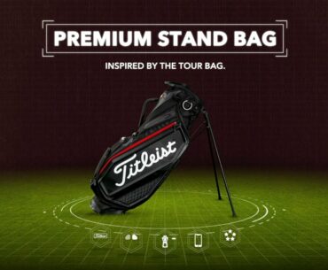 Titleist Premium Stand Bag