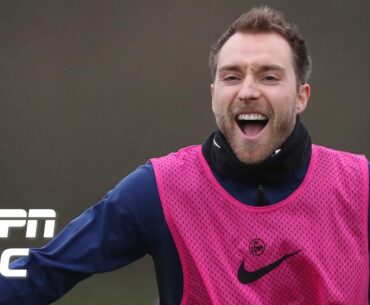 Will Tottenham lose Christian Eriksen to Man United in January? | Transfer Rater