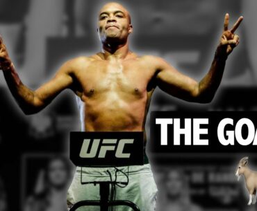Anderson Silva's GOAT Status - Early Stoppage