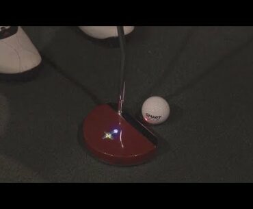 SmartGolf - Smart Putter Japan