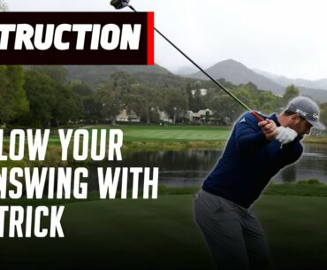 How THIS TEE Can Stop You Slicing The Golf Ball | GolfMagic Masterclass with Steven Went | Golf Tips