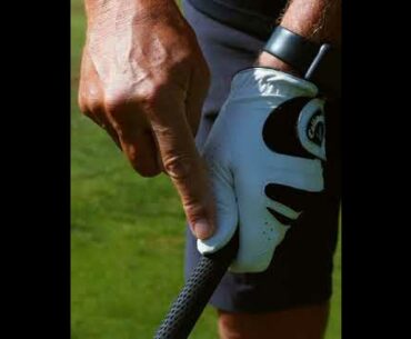 GV TIPS VAN DE PRO SWING GRIP