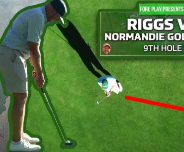 Riggs Vs Normandie Golf Club