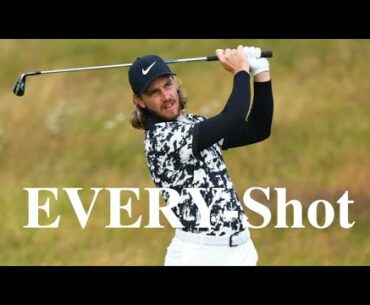 Tommy Fleetwood Every-Shot From WGC Fedex St. Jude Inv. 2020 | Final Round