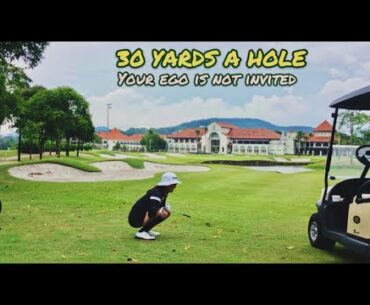The Difference Could Be 30 Yards a Hole!? EVR Series Continues at TPCKL