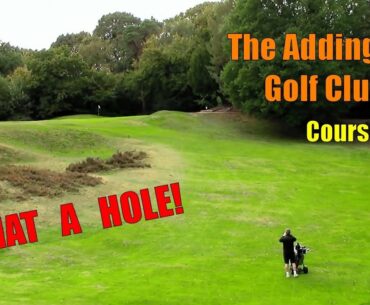 The Addington Golf Club, Course Vlog, Part 3