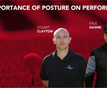 The Importance Of Posture On Performance | Paul Gagne & Stuart Clayton | GLU Virtual Summit 2020