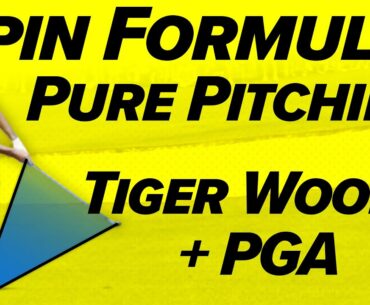 Golf: How Pitching Really Works! - High Spin No Risk! - Craig Hanson Golf