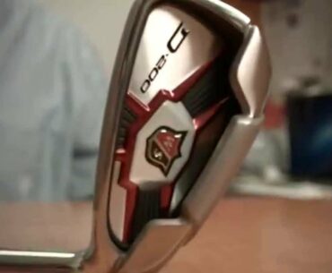 First Look: Wilson Staff D200 Iron | GOLF.com