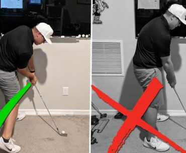 Two Moves To Stop Early Extension And Stay In Your Posture