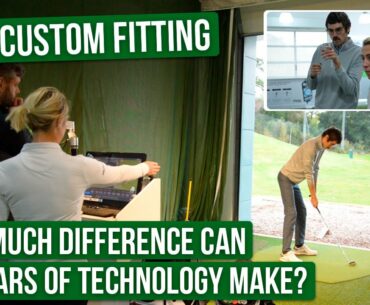 The ULTIMATE Ping irons custom fitting session! | Golfalot Equipment Feature