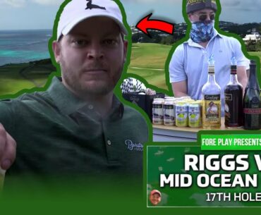 Riggs Vs Mid Ocean Club