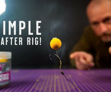 SIMPLE WAFTER RIG For Catching MORE Carp! How To Tie A Wafter Rig - Mainline Baits Carp Fishing TV