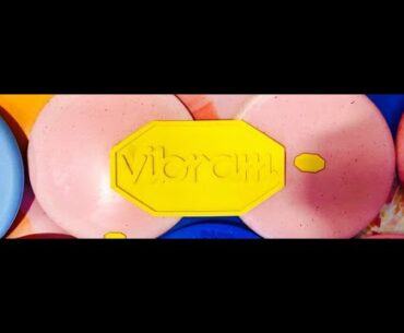 VIBRAM DISCS!! ONE BRAND ONE ROUND - DISC GOLF ROUND