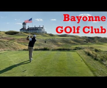 Bayonne Golf Club - GSPro Simulator