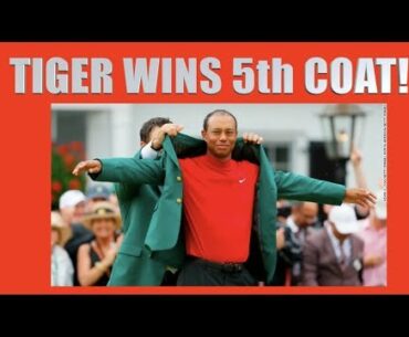 GOLF HOGAN CONNECTION and TIGER WOODS