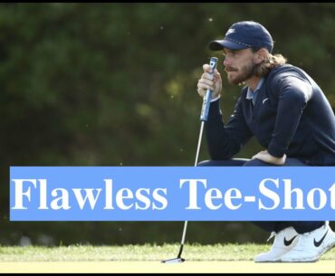 Tommy Fleetwood Beautiful Driver Tee-Shot From WGC Fedex St. Jude Inv. 2020