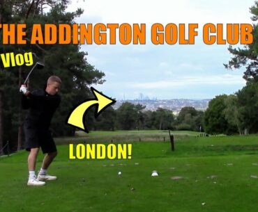 The Addington Golf Club, Part 4