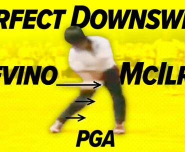 Golf: Lee Trevino + Rory Mcilroy Swing |How The Downswing Really Works|-  Craig Hanson Golf