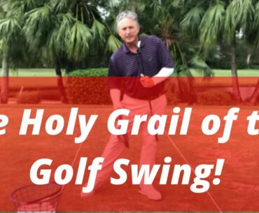 Holy Grail of the Golf Swing! How to Move the Hips 8 Inches for Golfing Success! PGA Pro Jess Frank