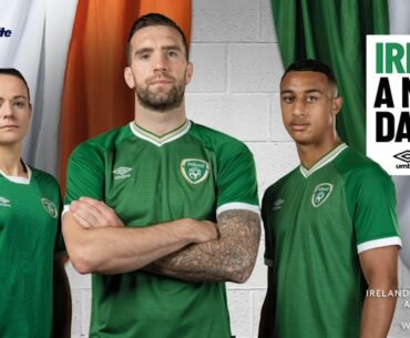 REVEALED: New Ireland home & away jerseys | 'Sponsor-free jerseys might not last long' | OTB AM