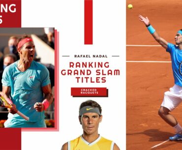 Rafael Nadal Top 5 Grand Slam Finals