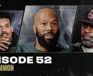 Common | Ep 52  | ALL THE SMOKE Full Episode | SHOWTIME Basketball