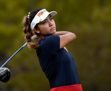 Bianca Pagdanganan Final Round Highlights | 2020 LPGA Drive On Championship - Reynolds Lake Oconee