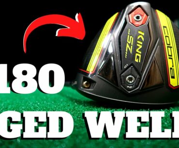 THE COBRA SPEEDZONE DRIVER NEARLY ONE YEAR OLD... SO HOW IS IT!?