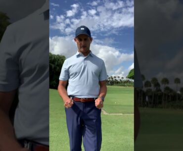 Logan DeCarolis, PGA - Quick Golf Tips - Posture Check