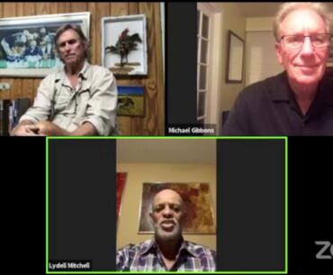 Virtual Program with Bert Jones and Lydell Mitchell