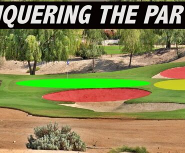 HOW TO PLAY PAR 3's | Simple Golf Tips