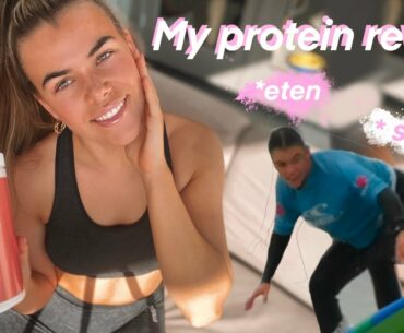 MY PROTEIN REVIEW EN GOLFSURFEN