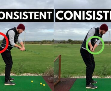 Simple golf TAKEAWAY DRILL - Perfect takeaway move for EFFORTLESS golf