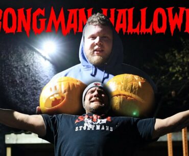 STRONGMAN HALLOWEEN!