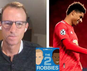 Liverpool, Chelsea, City win; how great can Marcus Rashford be? | The 2 Robbies Podcast | NBC Sports